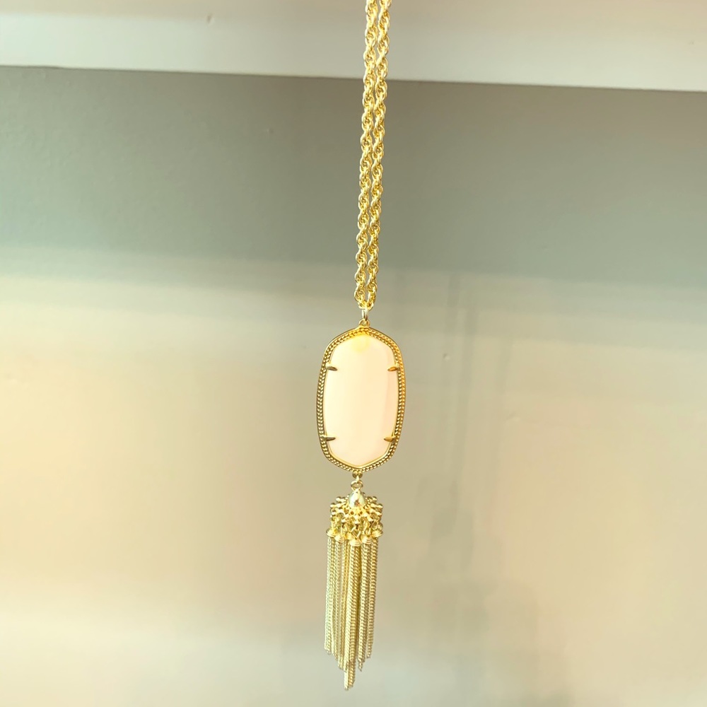 Kendra Scott Rayne necklace